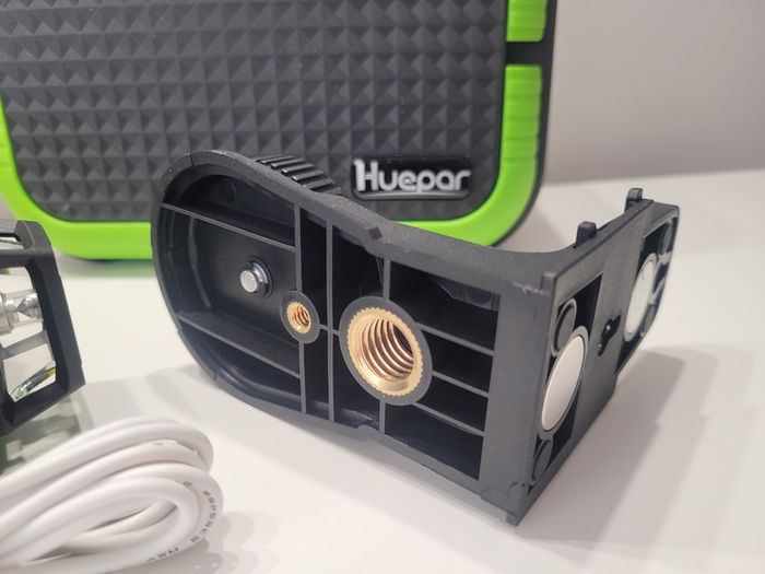 New Huepar 12 lines 3D green laser level