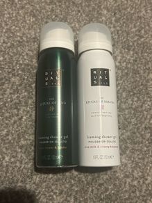 Ritual mini shower gel