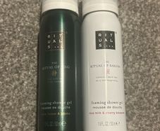 Ritual mini shower gel