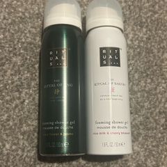 Ritual mini shower gel