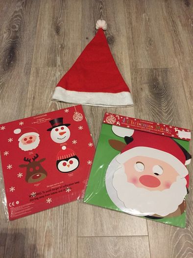 Soft toys teddy bears balls kids baby clothes GAP jumpers t-shirts Christmas masks hat socks