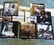 Events That Shook The World DVD