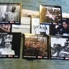 Events That Shook The World DVD