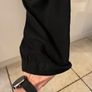 Bershka Black Jumpsuit Image 4