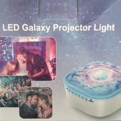 Led Galaxy Projector Light