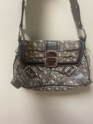 Old style hand bag