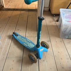 Micro scooter