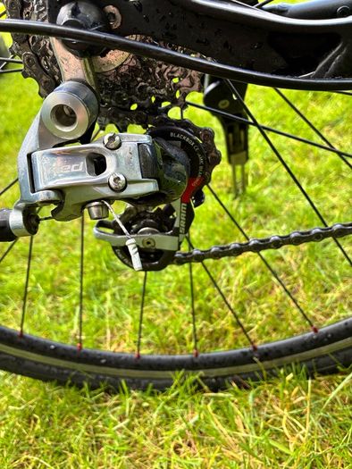 Raleigh Nightflight Bicycle 18 Speed
