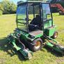 12 Foot Gang mower Image 2
