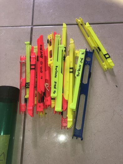 fishing pole supplies