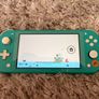 Modded Nintendo Switch lite animal crossing edition! Image 6