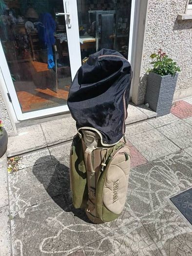 golf clubs