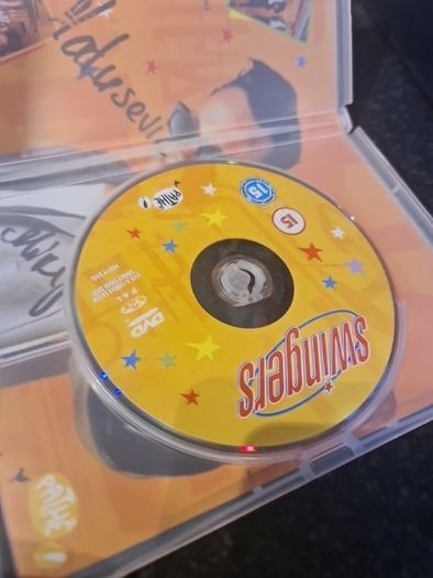 Swingers DVD