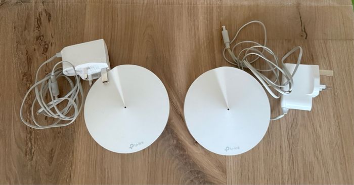 TP link Deco M5 x 2