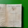 Tactical Notes by H J Kinsman of the Royal Inniskilling Fusiliers Image 2