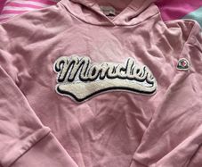 Moncler Girls Hoodie - Age 8