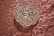 Galway crystal lamp shade