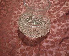 Galway crystal lamp shade