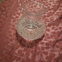 Galway crystal lamp shade
