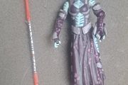 Star Wars Darth Phobos 3.75 Figure Rare TRU Exclusive 2011 Force Unleashed