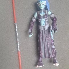 Star Wars Darth Phobos 3.75 Figure Rare TRU Exclusive 2011 Force Unleashed