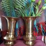 2 X Decorative Vases Image 5