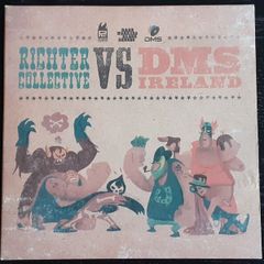Richter Collective vs DMS IRL 7"