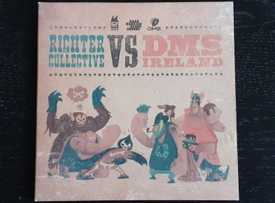 Richter Collective vs DMS IRL 7"