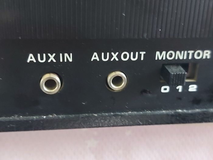 HANIMEX Synchrocorder Model 2040AV for parts or repair
