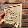 Cast iron wall hanger Image 2