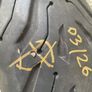 Michelin road 6gt 180/55/17 Image 2