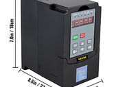 4.0KW 220V 3 Phase Variable Speed Drive Frequency Converter for CNC Milling Machine