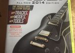Rocksmith 2014 xbox 360 guitar games NEW EDITION