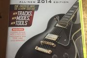 Rocksmith 2014 xbox 360 guitar games NEW EDITION