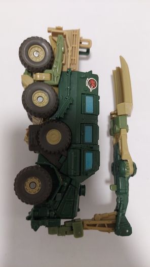 Transformer  bonecrusher
