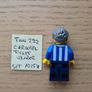 lego twn292 carousel ticket vendor, set creator expert 10257 Image 2