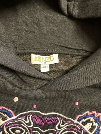 Kenzo jumper 3/4yrs