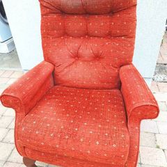 Fireside Armchair