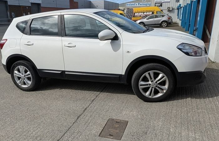 2013 Nissan Qashqai