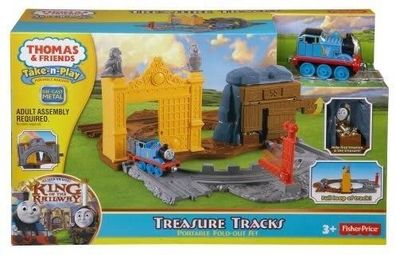 limited edition Thomas and friends treasure trucks like new
