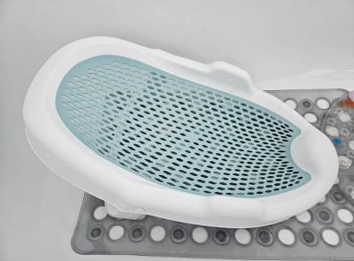 Baby bath support seat