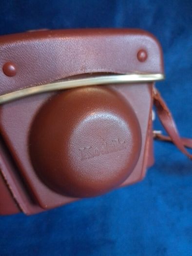Vintage Kodak Autosnap 35mm Film Camera Complete with Original Case