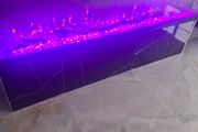 NEW Electric Fireplace Insert 3 sided