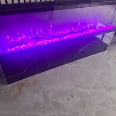 NEW Electric Fireplace Insert 3 sided