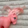 My Little Pony 35th Anniversary Cotton Candy 2017 Used Please see photos Image 4