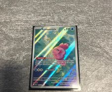 Pokemon TCG Alomomola 108/086 - Black Bolt IR