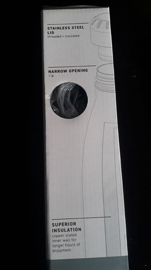 Stainless Steel Bottle