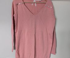maternity and breastfeeding jumper Seraphine