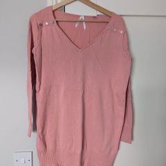 maternity and breastfeeding jumper Seraphine