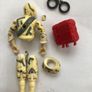 Vintage Action Force GI Joe Cobra Storm Shadow Image 5